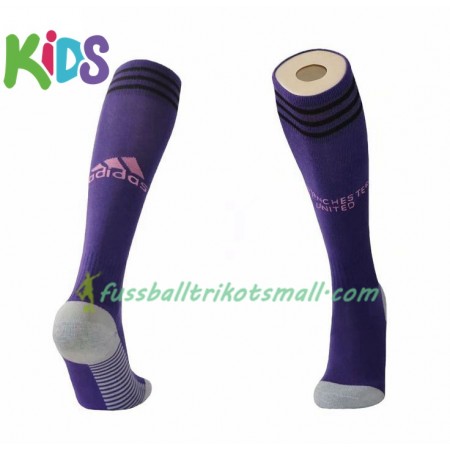 Manchester United Torwart Kinder Heim Socken 2019-2020